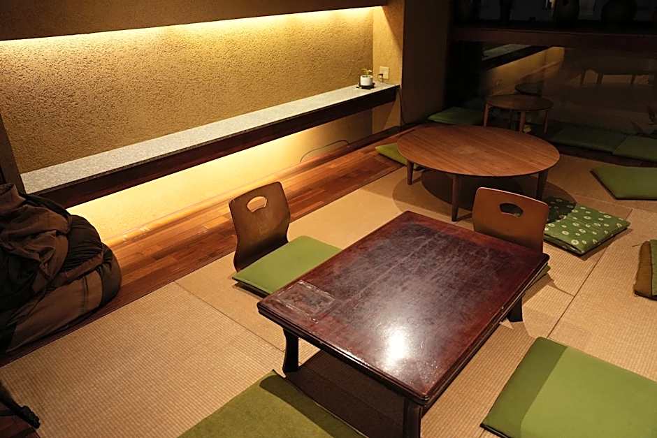 Guest House Tokyo Samurai