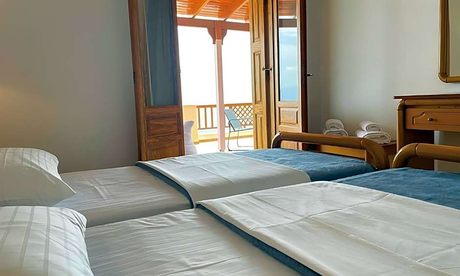 Nereides Seaside Apartments