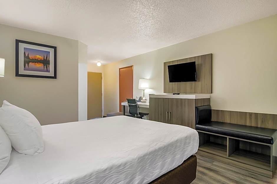 Rodeway Inn Enumclaw Mount Rainer-Crystal Mountain Area