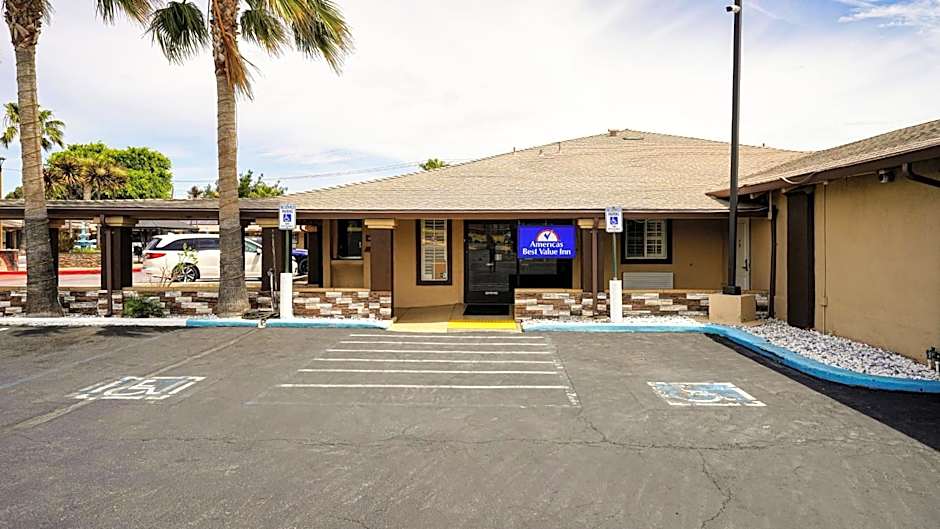 Americas Best Value Inn Antioch