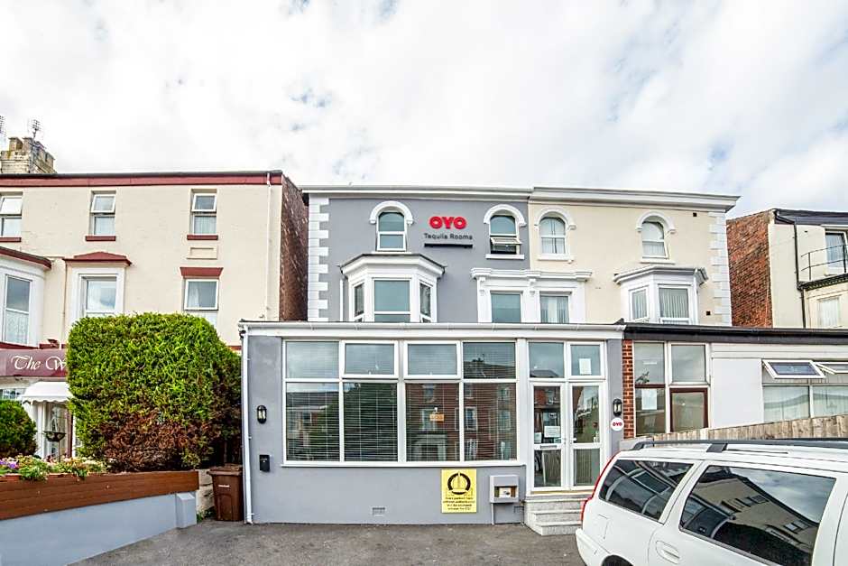 Tequila and Dunlin Rooms Southport Central