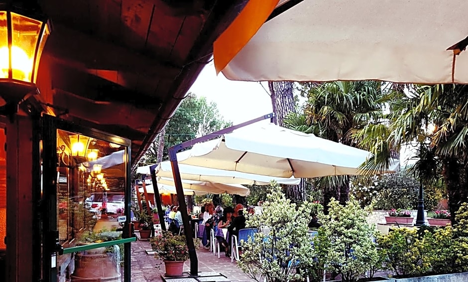 Hotel Villa Elda