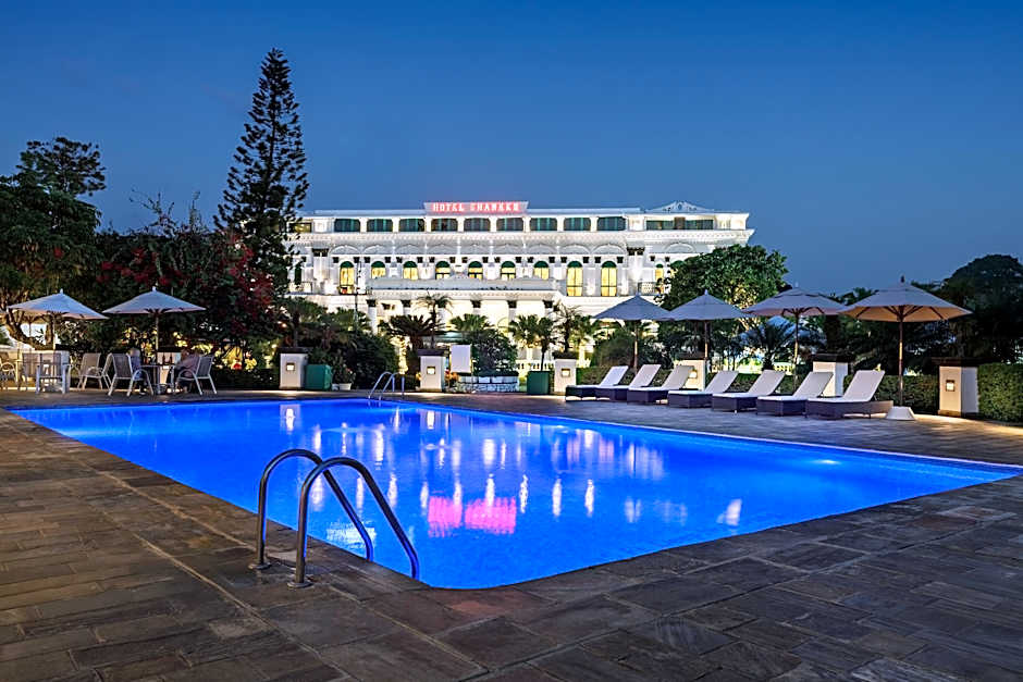 Hotel Shanker-Palatial Heritage Kathmandu