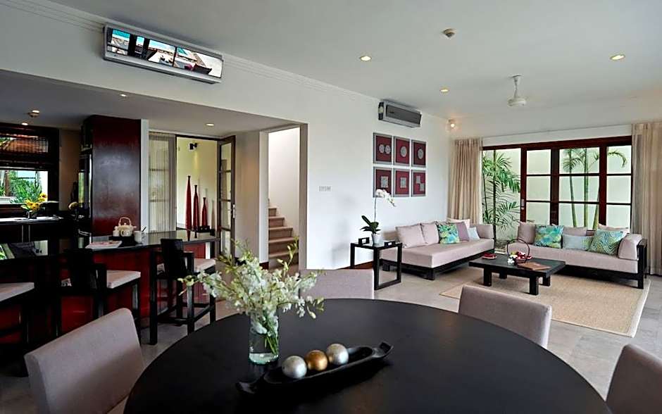 Kanda Pool Villas