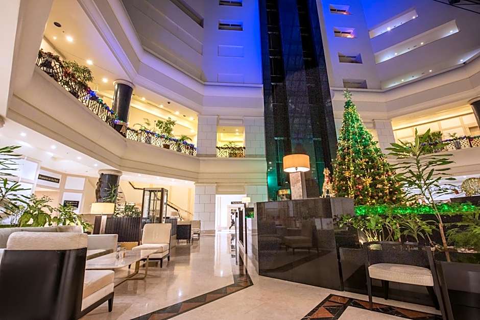 AZIMUT Grand Hotel Tashkent