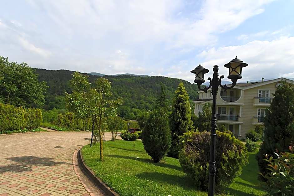 Sarot Thermal Vadi Tatil Koyu - Halal Hotel