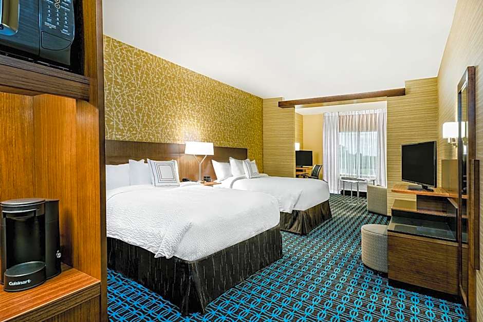 Fairfield Inn & Suites by Marriott Van