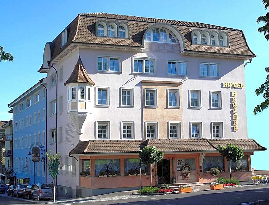 Wohlfühlhotel Bercher