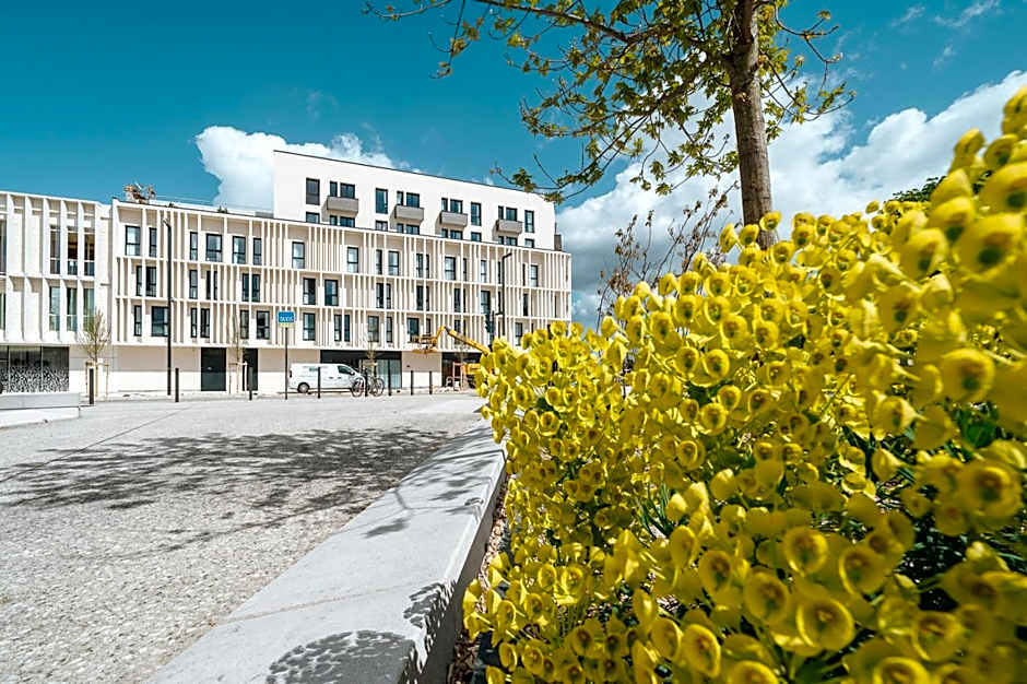 Beelodge Hotel Blois Centre