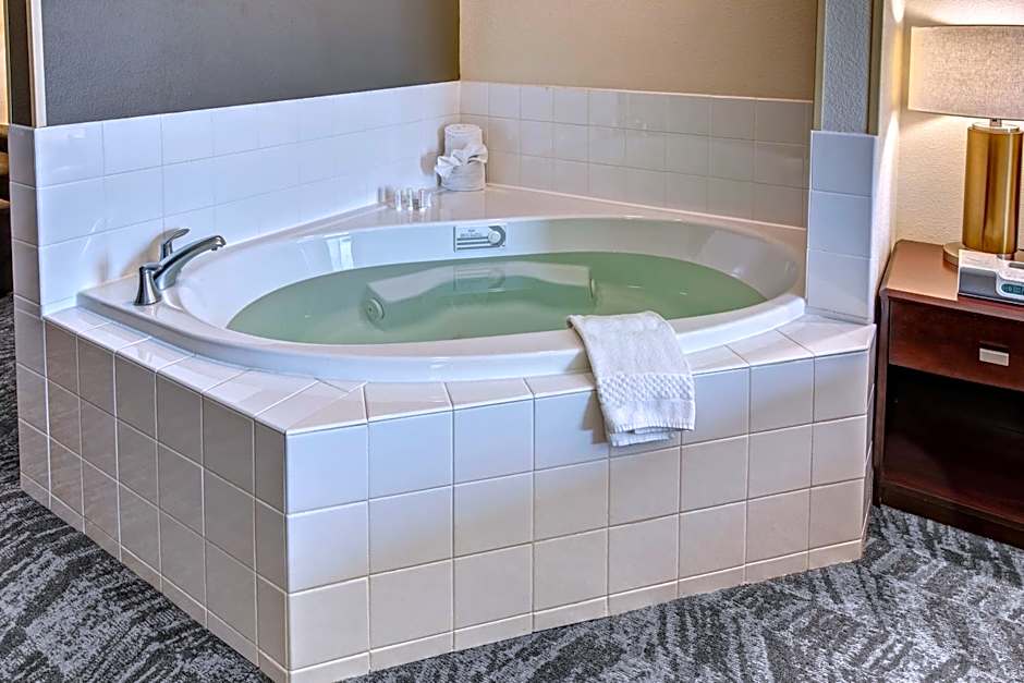 Photo 1 of 2 of Specialty 1 King Bed with Trundle Bed Suite, Bathtub