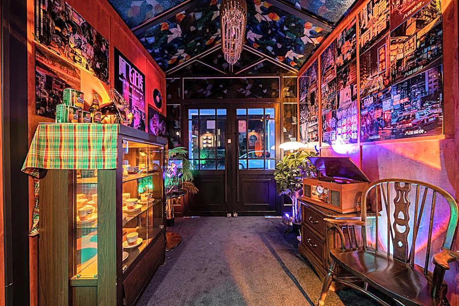 Shourin Hotel Cheonan by Aank