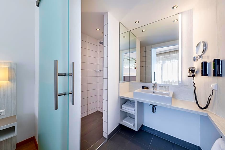 Hotel Zeitgeist Vienna Hauptbahnhof