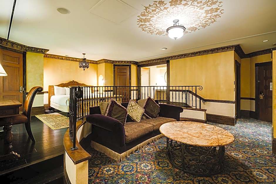 Showboat Hotel Atlantic City