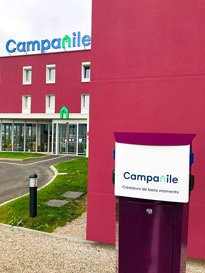 Campanile Findrol - Savoie Leman