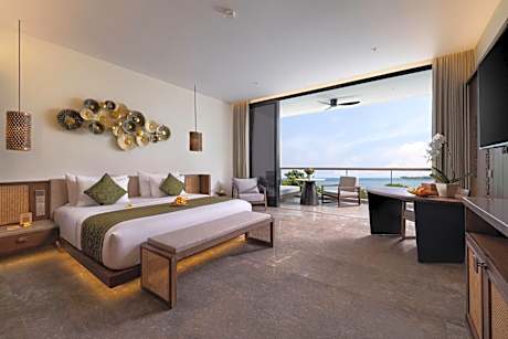Luxury Suite King Sea View