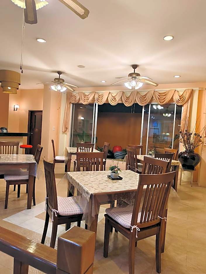 Angel Park Residence – Pattaya, DC
