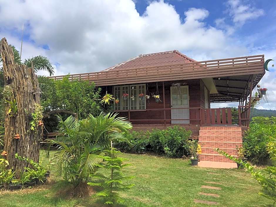 Khao Kho copter hill