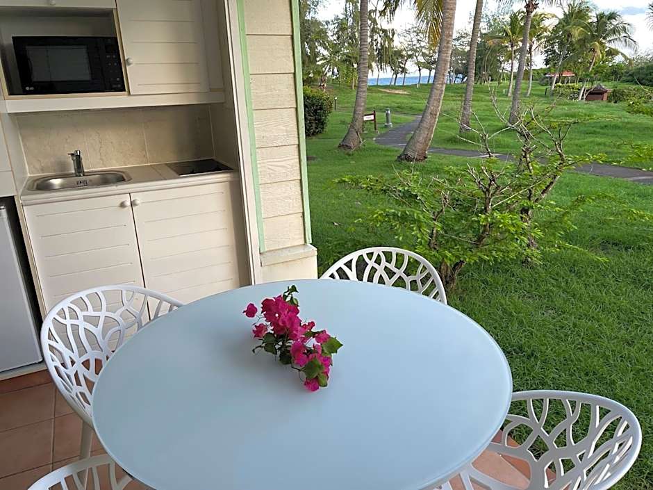 Sur la Plage - Club Sainte-Anne