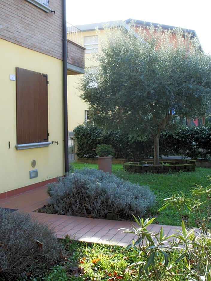 Hotel La Rosta