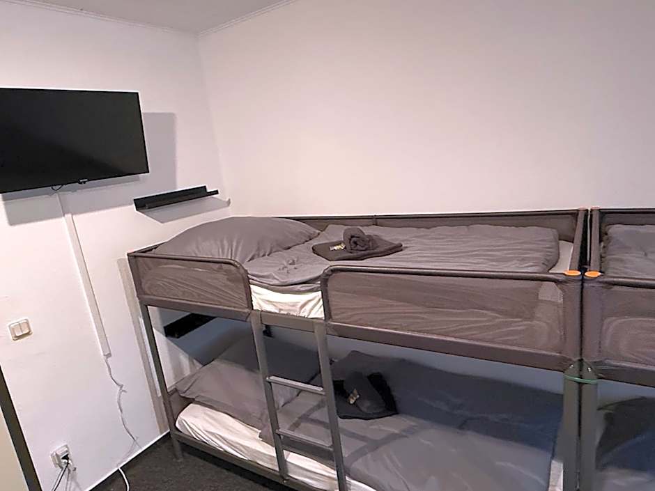 Pott Hostel - Essen Steele