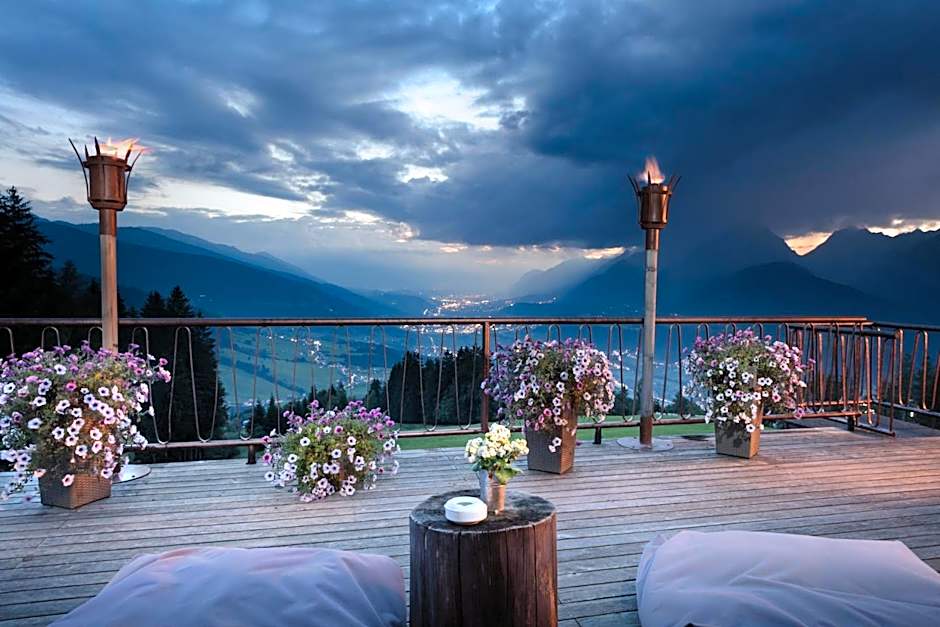 Frieden DAS Alpine Panorama Hotel