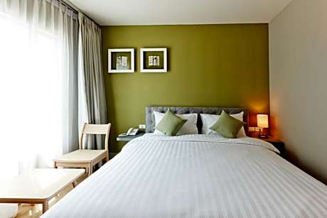 Deluxe Double Room Non-Smoking