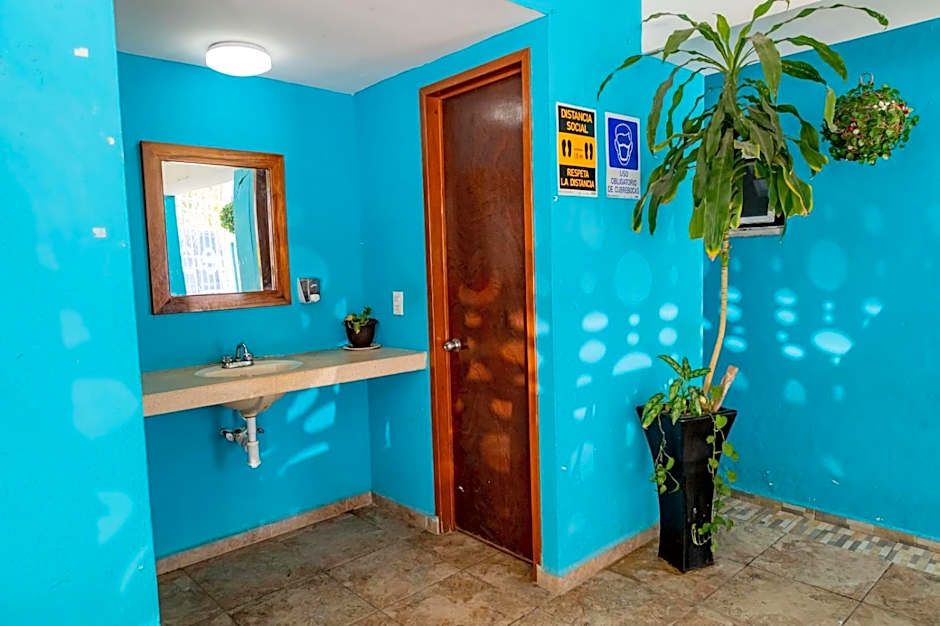 Hotel Las Palmas en Laurel