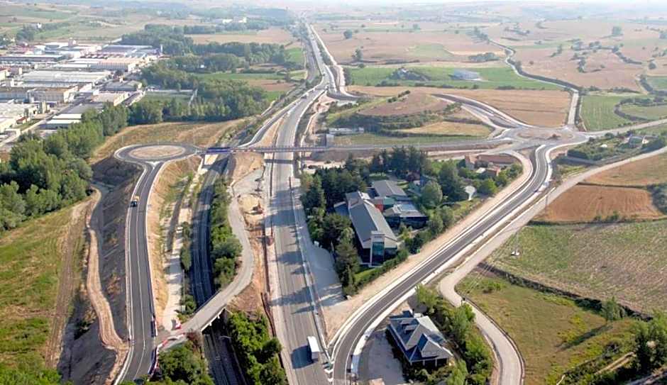 Hotel Restaurante El Vall