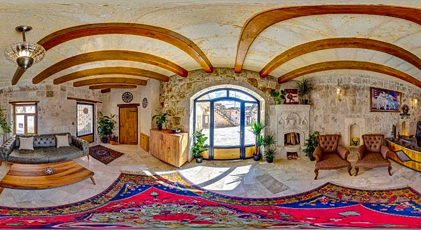 Ares Cave Suites