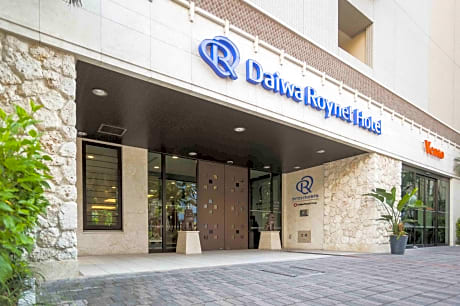 Daiwa Roynet Hotel Okinawa Kenchomae