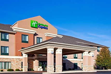 Holiday Inn Express Gas City, an IHG Hotel