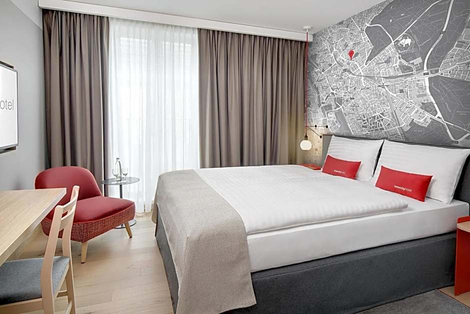 IntercityHotel Hannover Hauptbahnhof-Ost