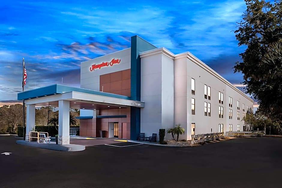 Hampton Inn By Hilton Debary-Deltona