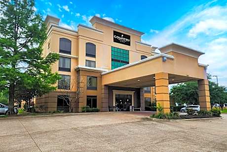 Country Inn & Suites by Radisson, Tyler University Area