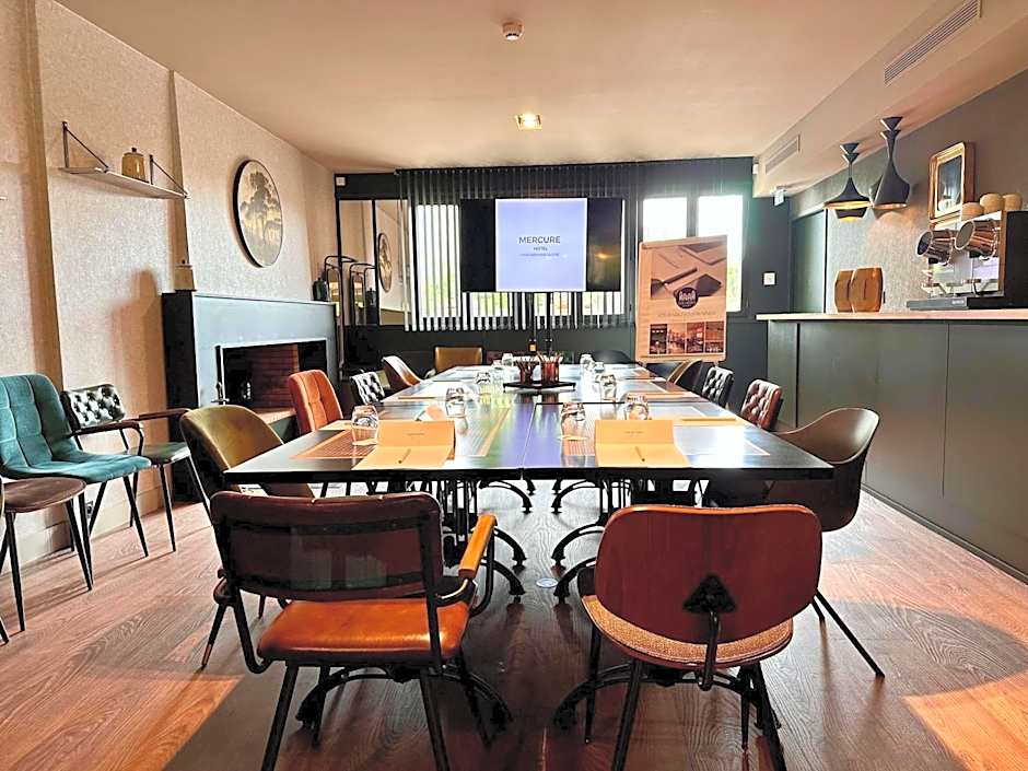 Hotel Mercure Carcassonne La Cite