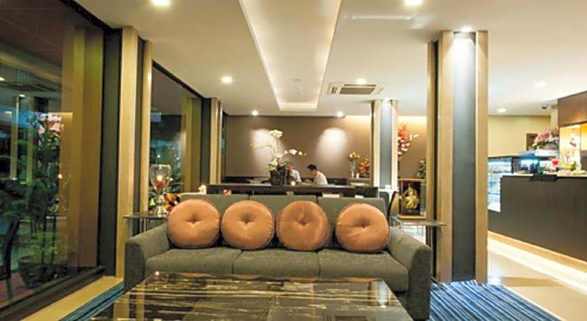 41 Suite Bangkok Hotel