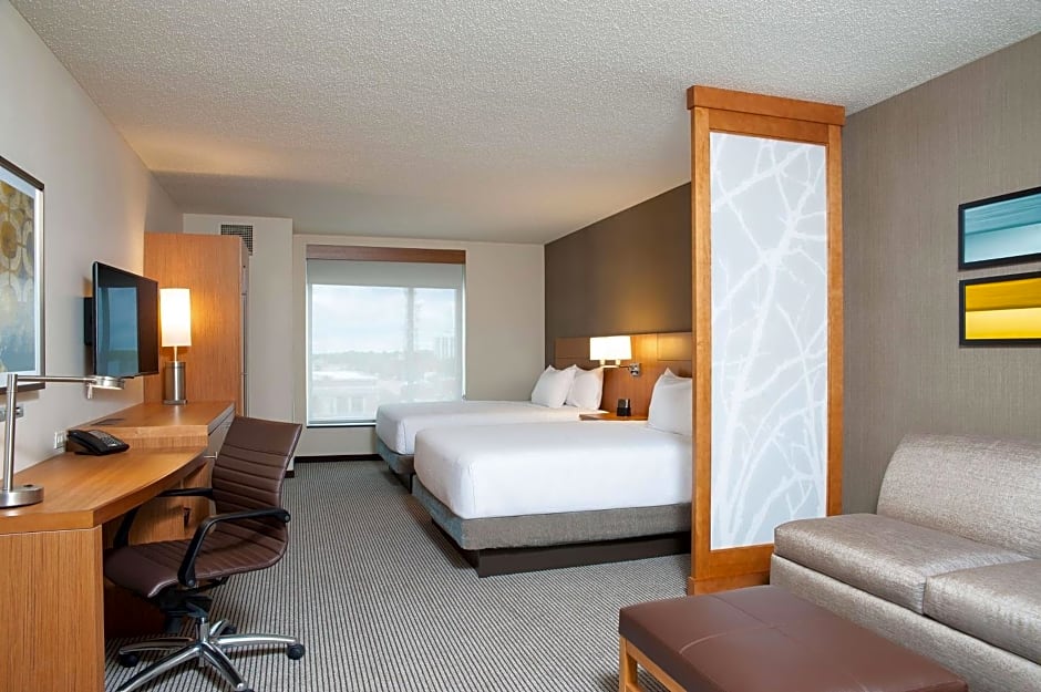Hyatt Place Champaign/Urbana