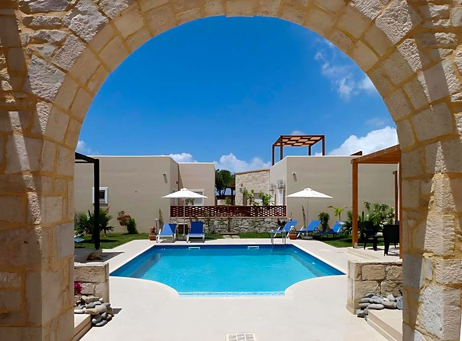 Azure Beach Front Villas - Chania Crete