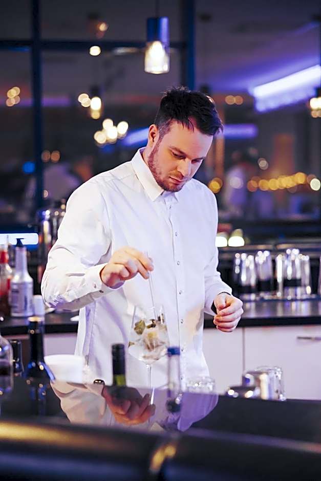 Hotel IV Jahreszeiten Lubeck