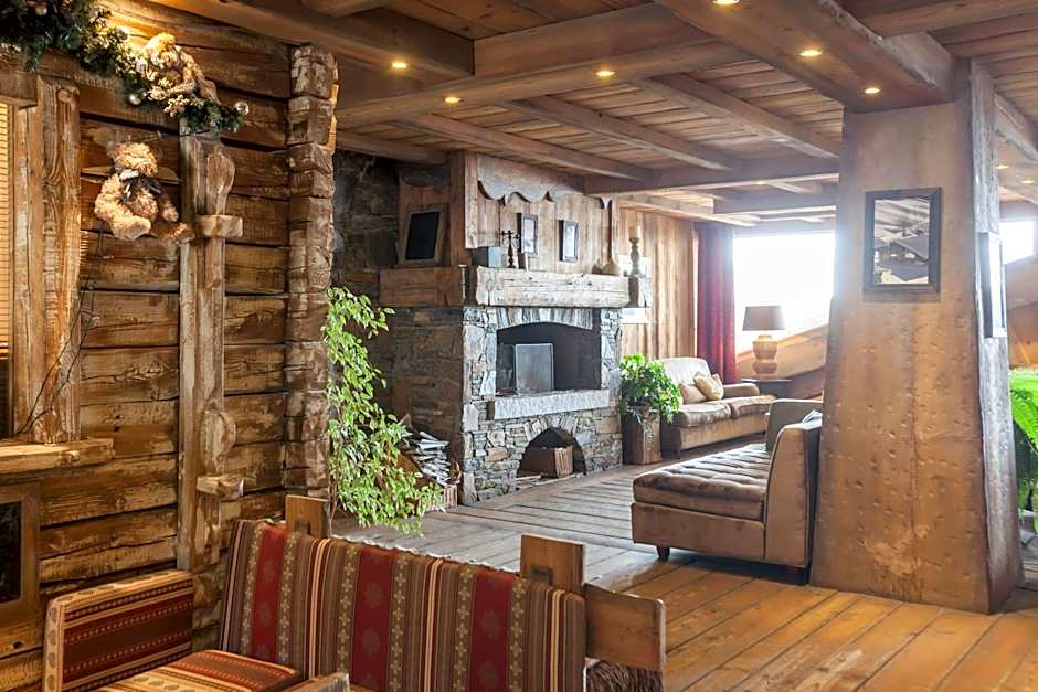 Résidence Pierre & Vacances Premium Les Alpages de Reberty