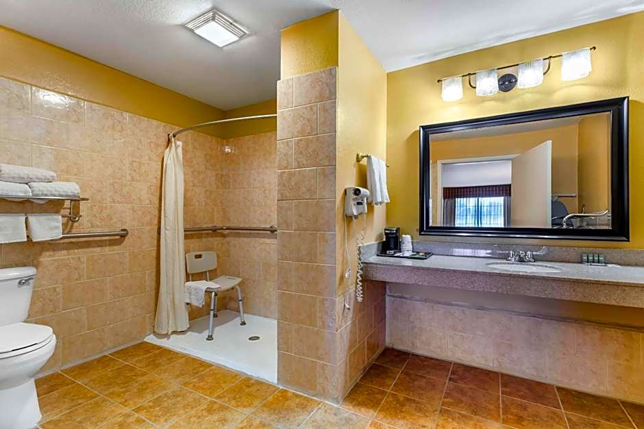 Best Western Executive Inn