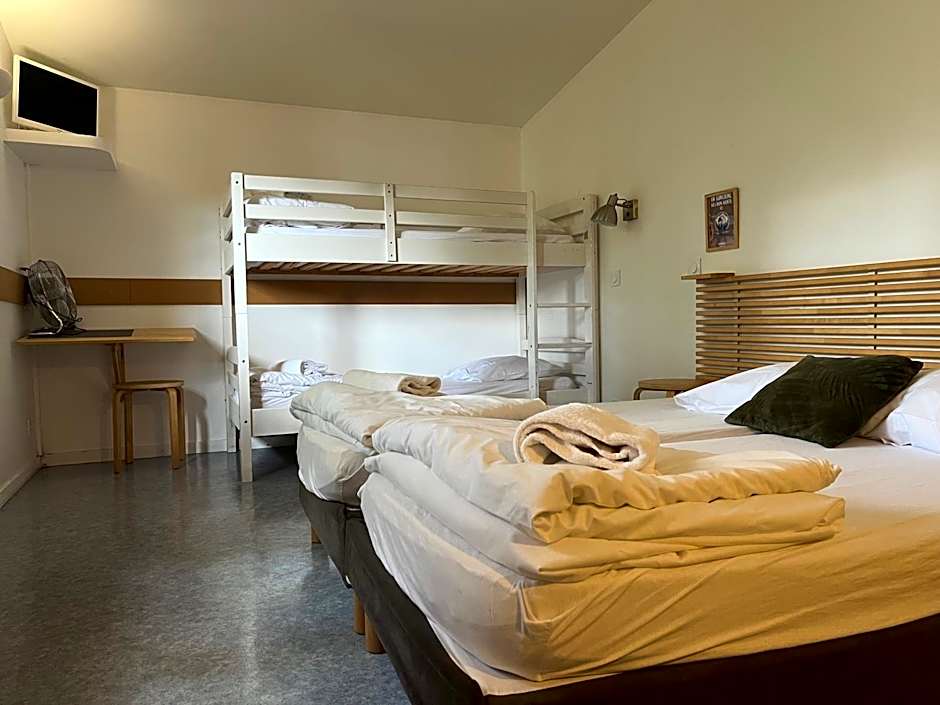 HOSTEL Les Bois Verts - Les Herbiers