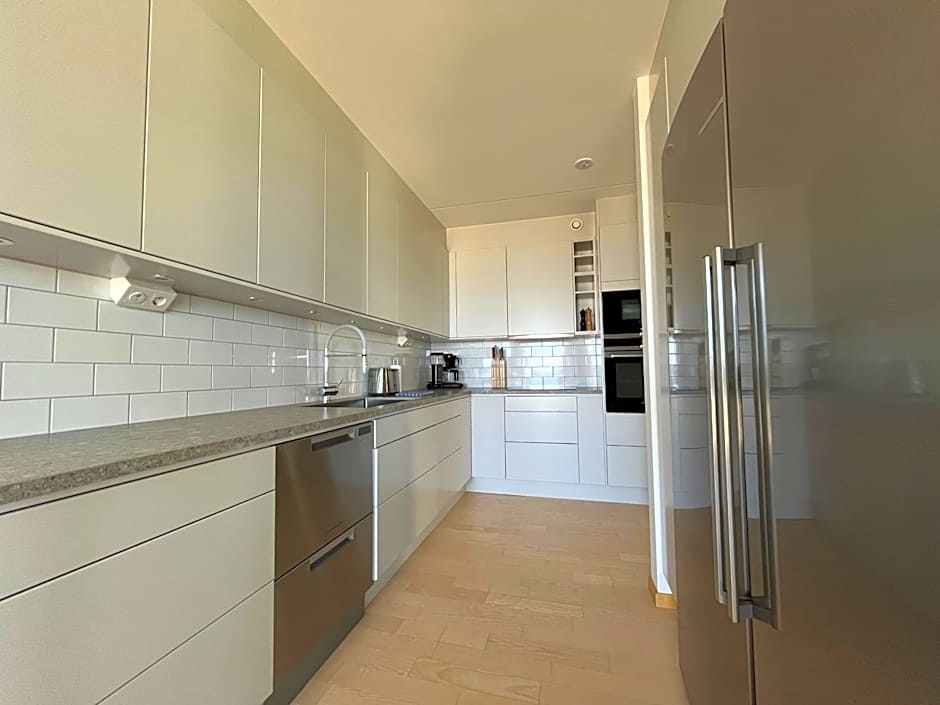 ÅhusBrygga Apartment Hotel