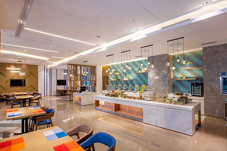 Holiday Inn Express Changzhou Xinbei By IHG