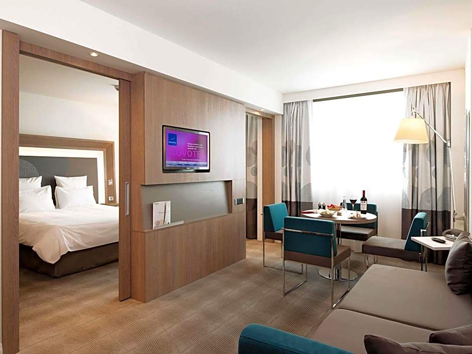 Novotel Sofia