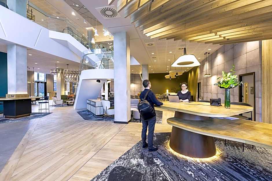 Novotel Liverpool Paddington Village