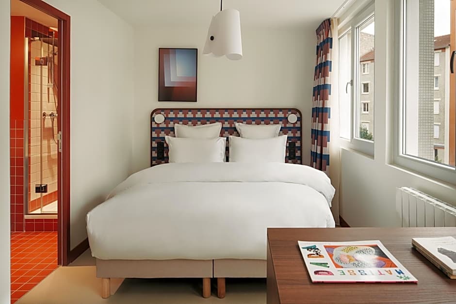 Edgar Suites Montrouge