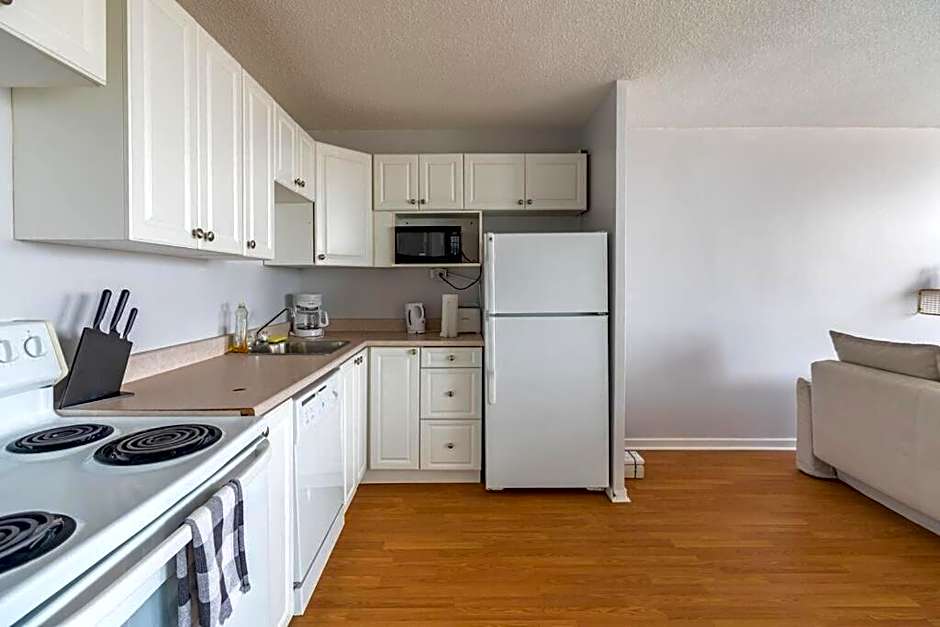 Bright DT Apt #7A, Amazing View