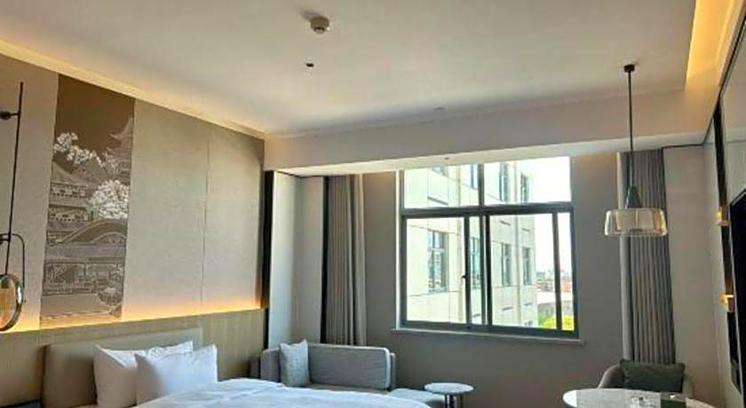 Zhangjiagang Jiangnan Garden Hotel