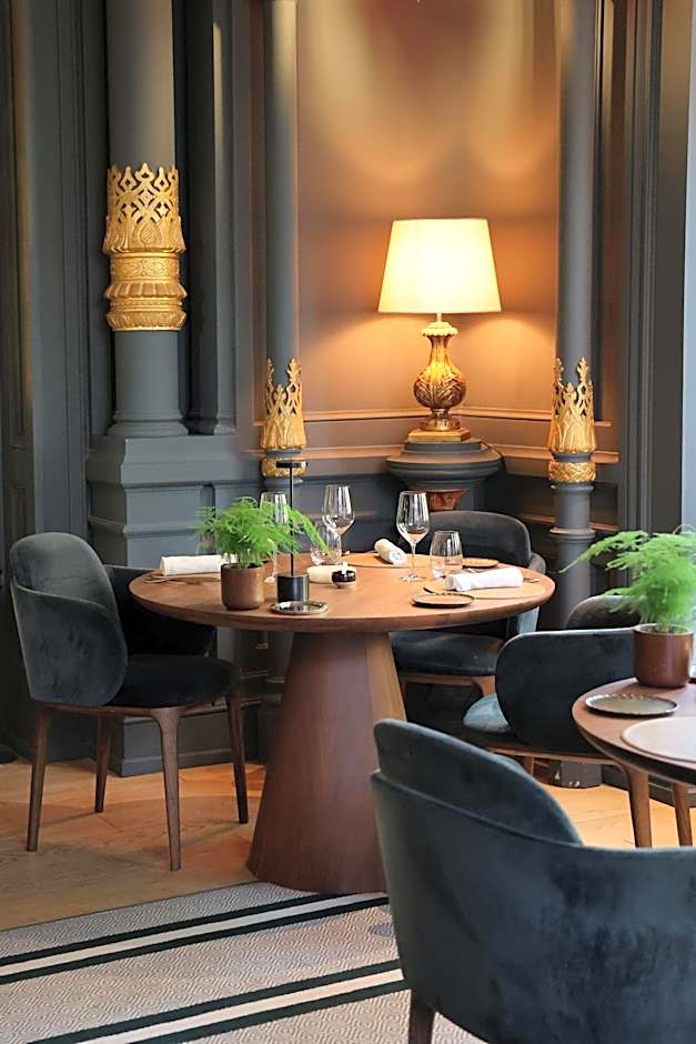 Chateau Hotel Grand Barrail